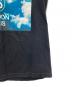 中古・古着 stussy (ステューシー) プリントTシャツ ブラック サイズ:Ｍ：6000円