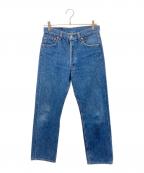 LEVI'Sリーバイス）の古着「501デニムパンツ」｜ブルー