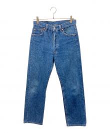 LEVI'S（リーバイス）の古着「501デニムパンツ」｜ブルー
