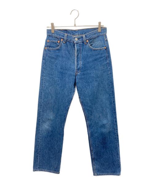 LEVI'S（リーバイス）LEVI'S (リーバイス) 501デニムパンツ ブルー サイズ:W31の古着・服飾アイテム