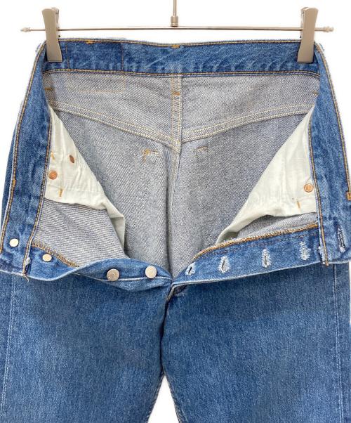 LEVI'S（リーバイス）LEVI'S (リーバイス) 501デニムパンツ ブルー サイズ:W31の古着・服飾アイテム