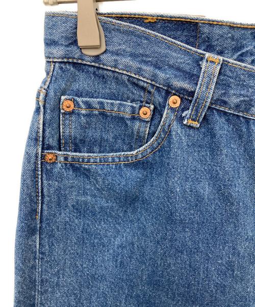 LEVI'S（リーバイス）LEVI'S (リーバイス) 501デニムパンツ ブルー サイズ:W31の古着・服飾アイテム