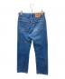 LEVI'S (リーバイス) 501デニムパンツ ブルー サイズ:W31：8000円