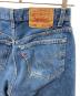 中古・古着 LEVI'S (リーバイス) 501デニムパンツ ブルー サイズ:W31：8000円