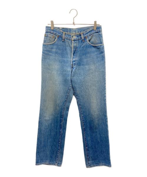 LEVI'S（リーバイス）LEVI'S (リーバイス) デニムパンツ ブルー サイズ:W34の古着・服飾アイテム