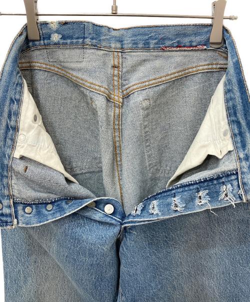 LEVI'S（リーバイス）LEVI'S (リーバイス) デニムパンツ ブルー サイズ:W34の古着・服飾アイテム