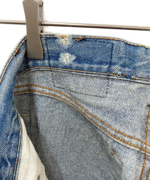 LEVI'S（リーバイス）LEVI'S (リーバイス) デニムパンツ ブルー サイズ:W34の古着・服飾アイテム