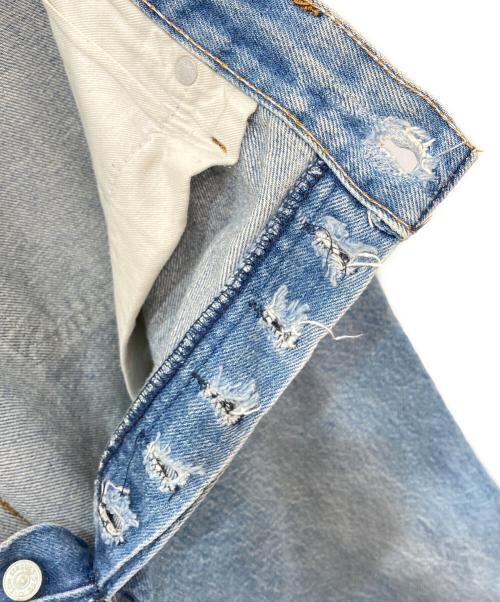 LEVI'S（リーバイス）LEVI'S (リーバイス) デニムパンツ ブルー サイズ:W34の古着・服飾アイテム