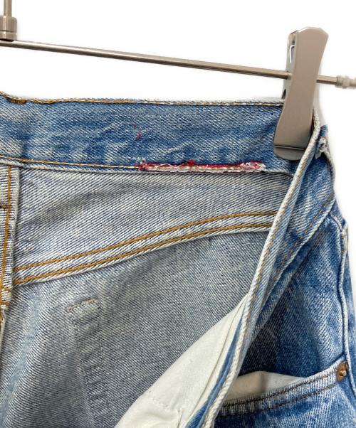 LEVI'S（リーバイス）LEVI'S (リーバイス) デニムパンツ ブルー サイズ:W34の古着・服飾アイテム