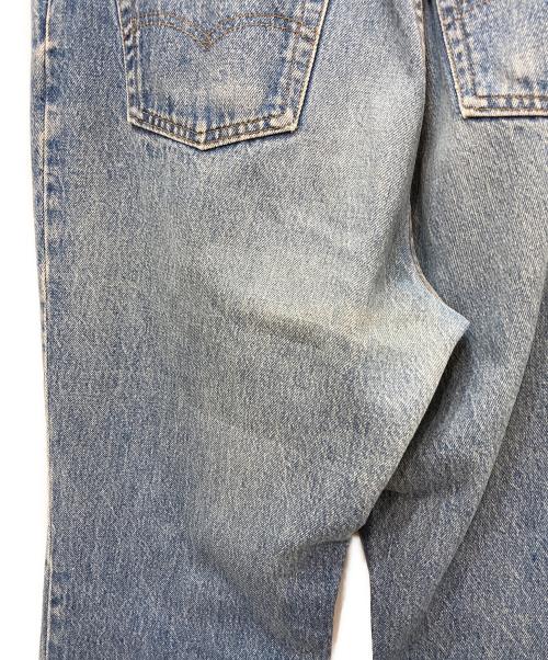 LEVI'S（リーバイス）LEVI'S (リーバイス) デニムパンツ ブルー サイズ:W34の古着・服飾アイテム