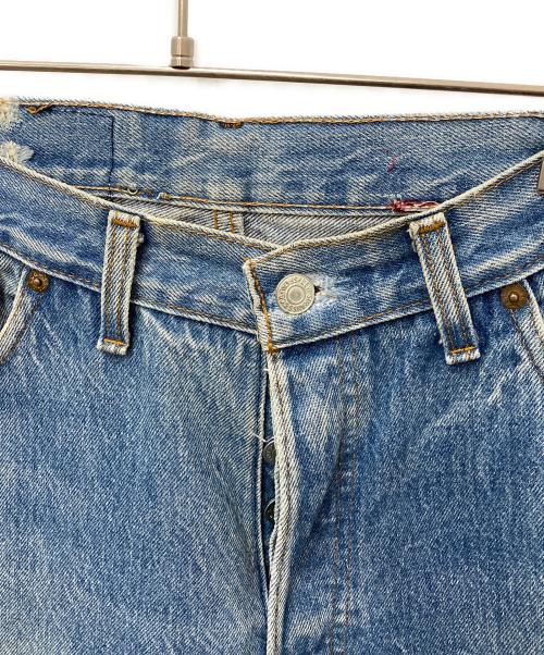 LEVI'S（リーバイス）LEVI'S (リーバイス) デニムパンツ ブルー サイズ:W34の古着・服飾アイテム