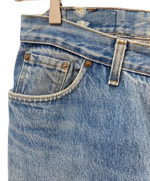 LEVI'S（リーバイス）LEVI'S (リーバイス) デニムパンツ ブルー サイズ:W34の古着・服飾アイテム