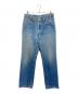 LEVI'S（リーバイス）の古着「デニムパンツ」｜ブルー