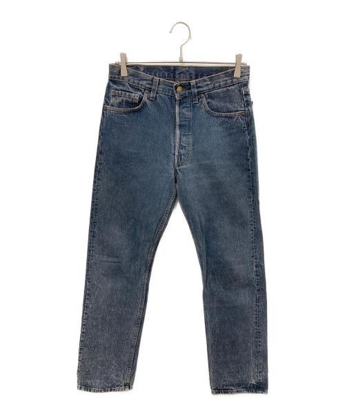 LEVI'S（リーバイス）LEVI'S (リーバイス) 後染めデニムパンツ ブルー サイズ:30の古着・服飾アイテム