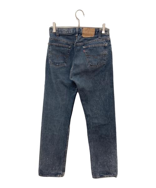 LEVI'S（リーバイス）LEVI'S (リーバイス) 後染めデニムパンツ ブルー サイズ:30の古着・服飾アイテム
