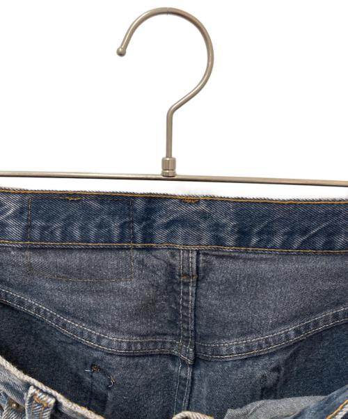 LEVI'S（リーバイス）LEVI'S (リーバイス) 後染めデニムパンツ ブルー サイズ:30の古着・服飾アイテム