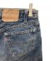 中古・古着 LEVI'S (リーバイス) 後染めデニムパンツ ブルー サイズ:30：12000円