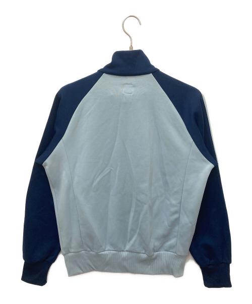 adidas（アディダス）adidas (アディダス) トラックジャケット ブルー サイズ:Lの古着・服飾アイテム