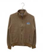 Patagoniaパタゴニア）の古着「PHISL'S FLEECE JKT」｜ブラウン