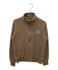 Patagonia（パタゴニア）の古着「PHISL'S FLEECE JKT」｜ブラウン