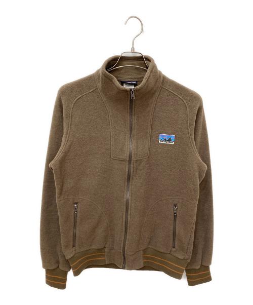 Patagonia（パタゴニア）Patagonia (パタゴニア) PHISL'S FLEECE JKT ブラウン サイズ:Sの古着・服飾アイテム