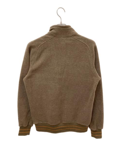 Patagonia（パタゴニア）Patagonia (パタゴニア) PHISL'S FLEECE JKT ブラウン サイズ:Sの古着・服飾アイテム