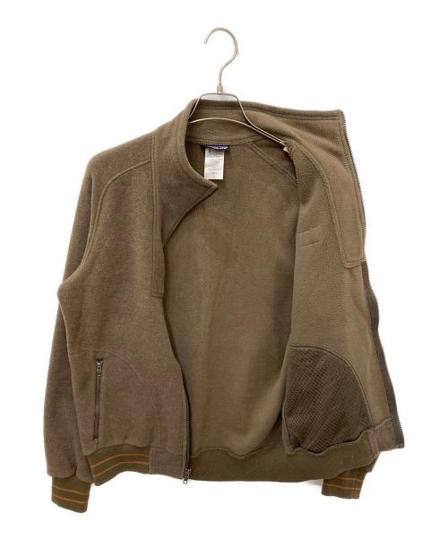 Patagonia（パタゴニア）Patagonia (パタゴニア) PHISL'S FLEECE JKT ブラウン サイズ:Sの古着・服飾アイテム