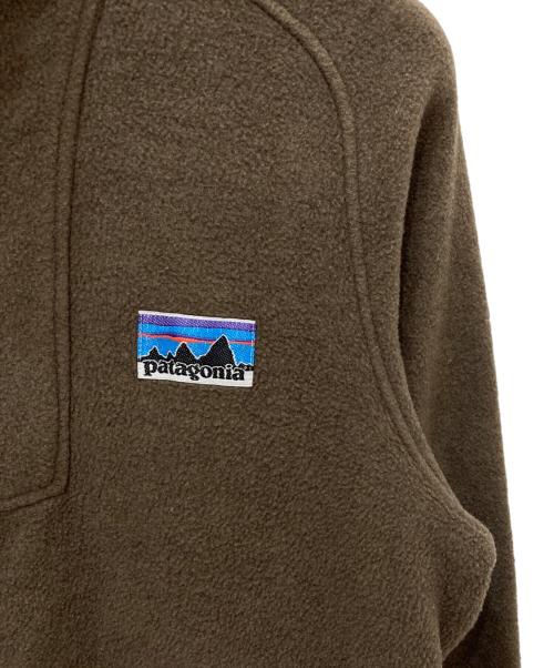 Patagonia（パタゴニア）Patagonia (パタゴニア) PHISL'S FLEECE JKT ブラウン サイズ:Sの古着・服飾アイテム