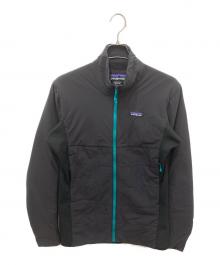 Patagonia（パタゴニア）の古着「Nano Air Light Hybrid Jacket」｜グレー