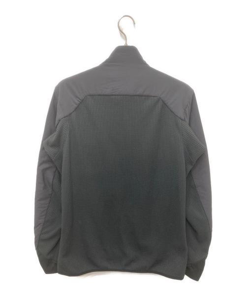 Patagonia（パタゴニア）Patagonia (パタゴニア) Nano Air Light Hybrid Jacket グレー サイズ:Mの古着・服飾アイテム