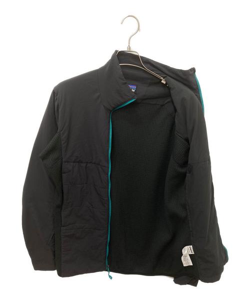 Patagonia（パタゴニア）Patagonia (パタゴニア) Nano Air Light Hybrid Jacket グレー サイズ:Mの古着・服飾アイテム
