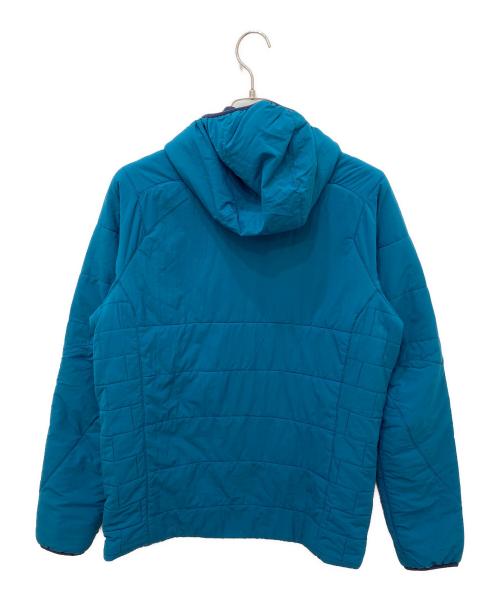 Patagonia（パタゴニア）Patagonia (パタゴニア) Nano-Air Hoody ブルー サイズ:Ｍの古着・服飾アイテム