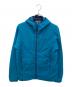 Patagonia（パタゴニア）の古着「Nano-Air Hoody」｜ブルー