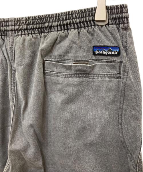 Patagonia（パタゴニア）Patagonia (パタゴニア) stand up pants　スタンドアップパンツ グレー サイズ:Sの古着・服飾アイテム