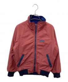 Patagonia（パタゴニア）の古着「シェルドシンチラジャケット」｜ブラウン