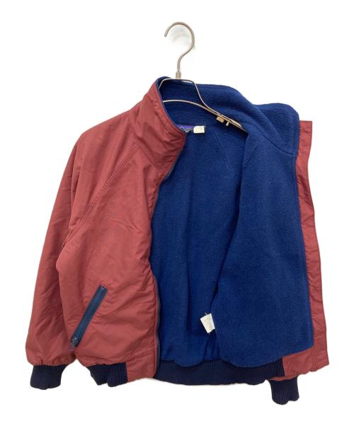 Patagonia（パタゴニア）Patagonia (パタゴニア) シェルドシンチラジャケット ブラウン サイズ:Sの古着・服飾アイテム