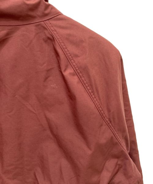 Patagonia（パタゴニア）Patagonia (パタゴニア) シェルドシンチラジャケット ブラウン サイズ:Sの古着・服飾アイテム