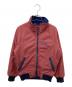 Patagonia（パタゴニア）の古着「シェルドシンチラジャケット」｜ブラウン