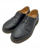 Dr.Martensドクターマーチン）の古着「3ホールシューズ」｜ブラック