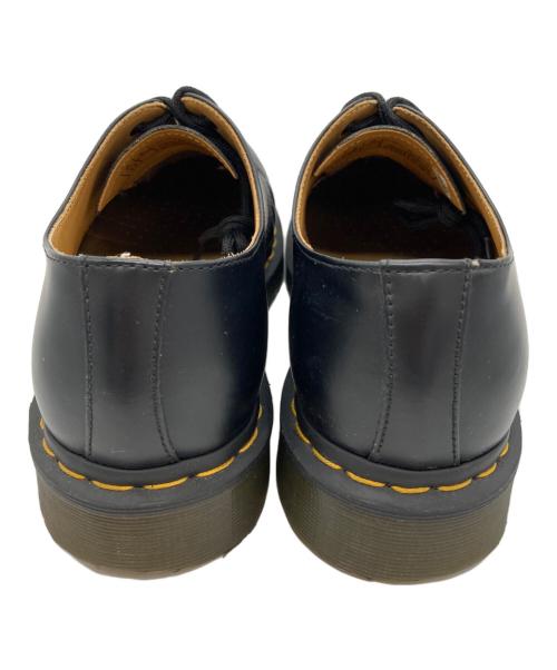 Dr.Martens（ドクターマーチン）Dr.Martens (ドクターマーチン) 3ホールシューズ ブラック サイズ:8の古着・服飾アイテム