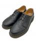 Dr.Martens（ドクターマーチン）の古着「3ホールシューズ」｜ブラック