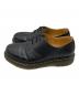 Dr.Martens (ドクターマーチン) 3ホールシューズ ブラック サイズ:8：8000円