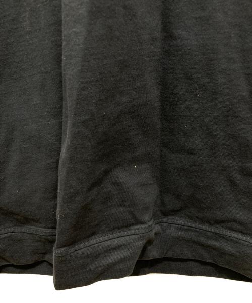 STONE ISLAND（ストーンアイランド）STONE ISLAND (ストーンアイランド) ガーメントタイダイスウェットロンT ネイビー サイズ:Ｍの古着・服飾アイテム