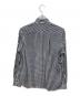 FRED PERRY (フレッドペリー) チェックシャツ ネイビー サイズ:36：4000円
