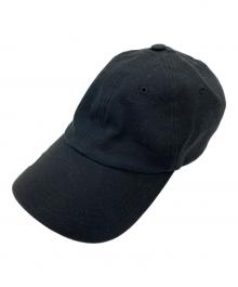 Y-3（ワイスリー）の古着「CH1 CAP」｜ブラック