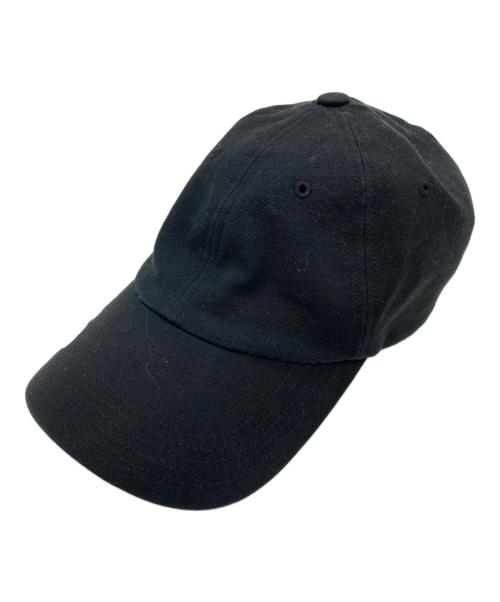 Y-3（ワイスリー）Y-3 (ワイスリー) CH1 CAP ブラックの古着・服飾アイテム