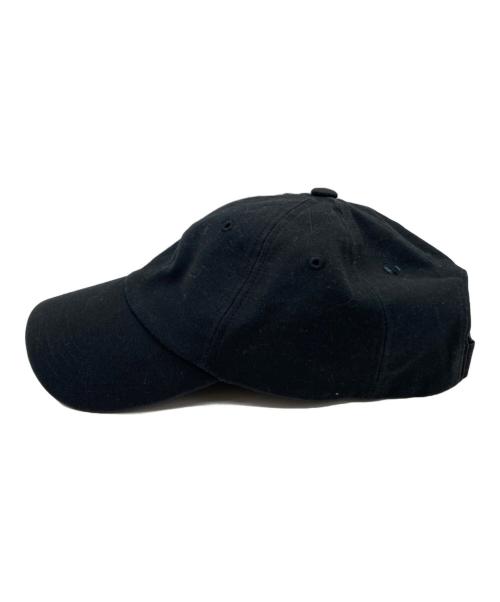 Y-3（ワイスリー）Y-3 (ワイスリー) CH1 CAP ブラックの古着・服飾アイテム