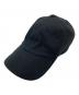 Y-3（ワイスリー）の古着「CH1 CAP」｜ブラック