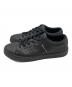 PS Paul Smith (ＰＳポールスミス) ローカットスニーカー ブラック サイズ:8：9000円