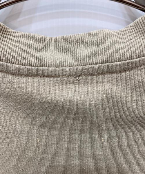 MARKAWARE（マーカウェア）MARKAWARE (マーカウェア) ショートスリーブボックスT ベージュ サイズ:2の古着・服飾アイテム
